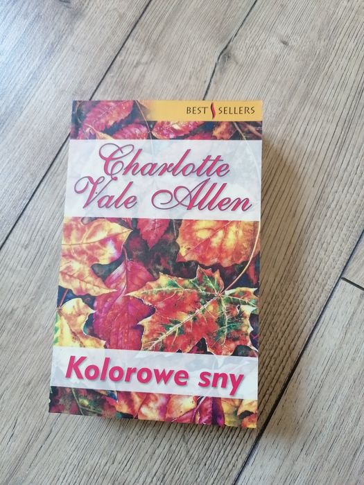 Kolorowe sny Charlotte Vale Allen