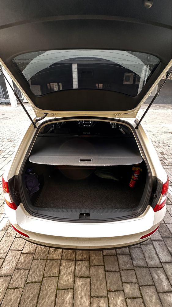 Skoda octavia A7