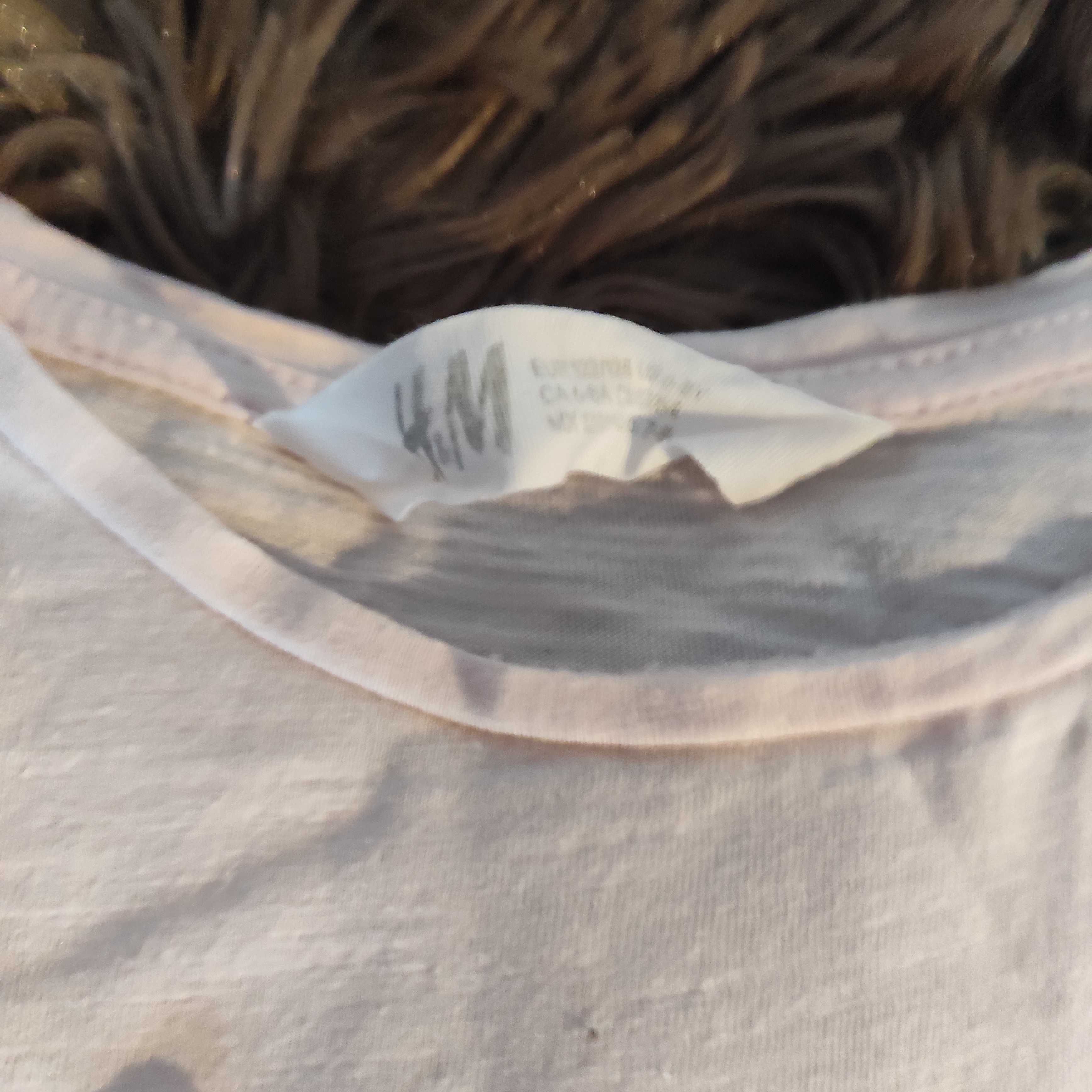 Zestaw t-shirtów dla dziewczynki