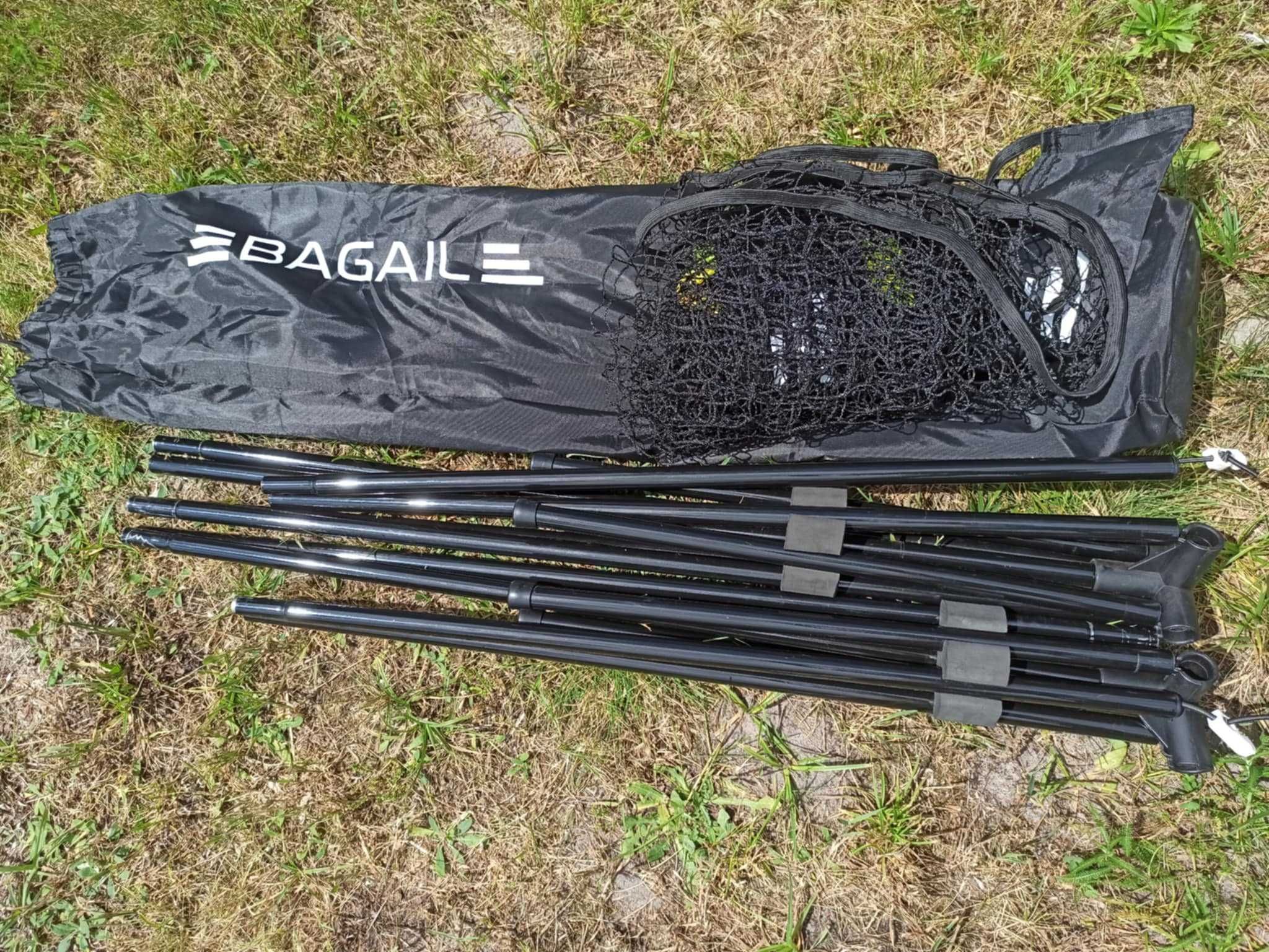 Bagail siatka do badmintona