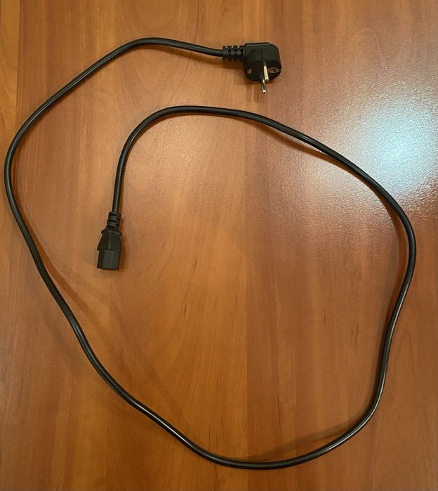 Універсальний кабель живлення 300/500V 3×0.75 мм²