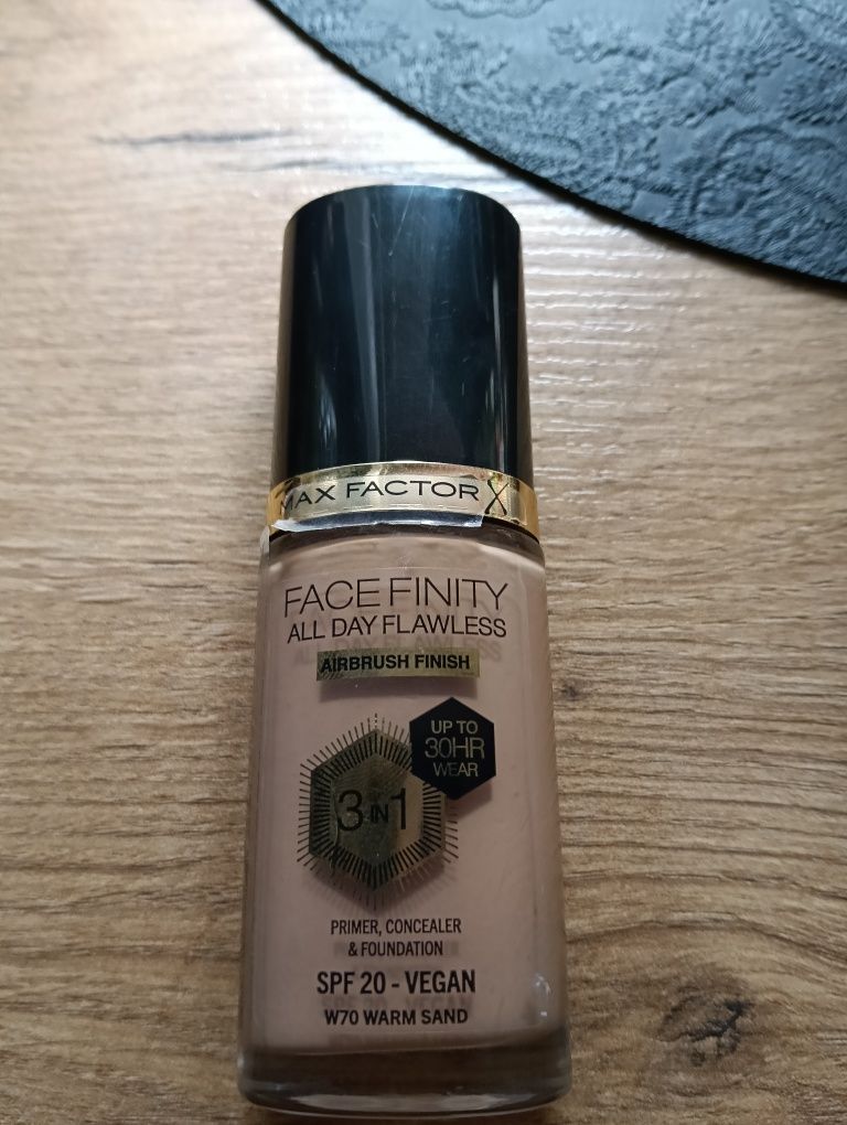 Podkład Max factor.