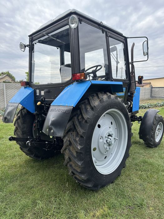 МТЗ 82.1 2018 року