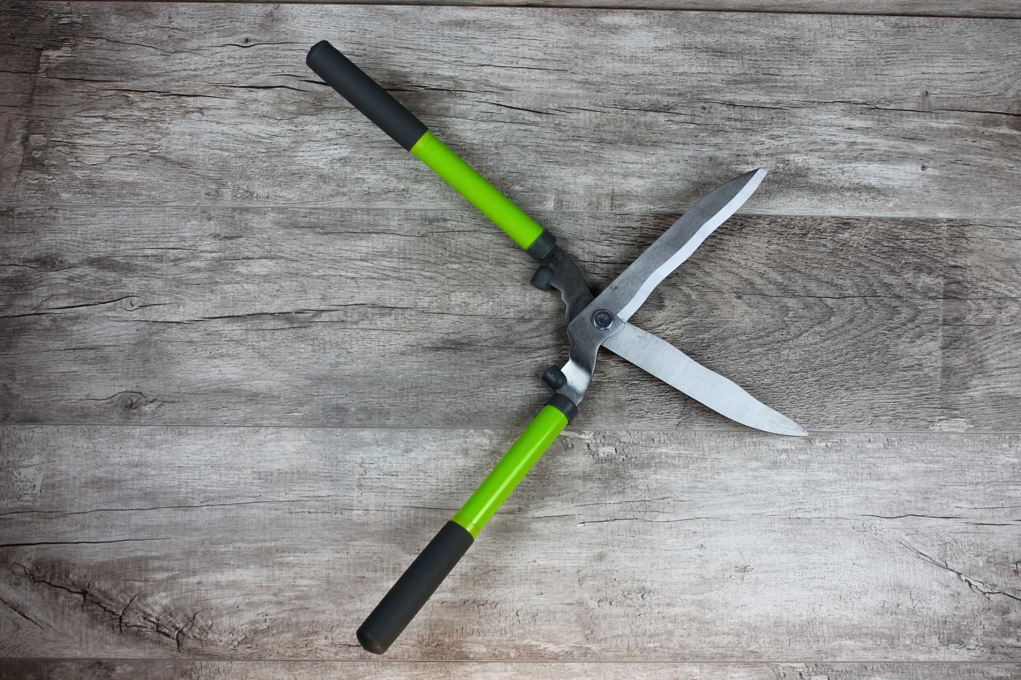 3szt zestaw sekatorów i nożyc Greenpro