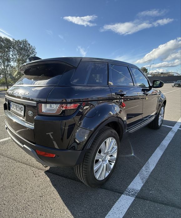 Продам RANGE Rover Evoque