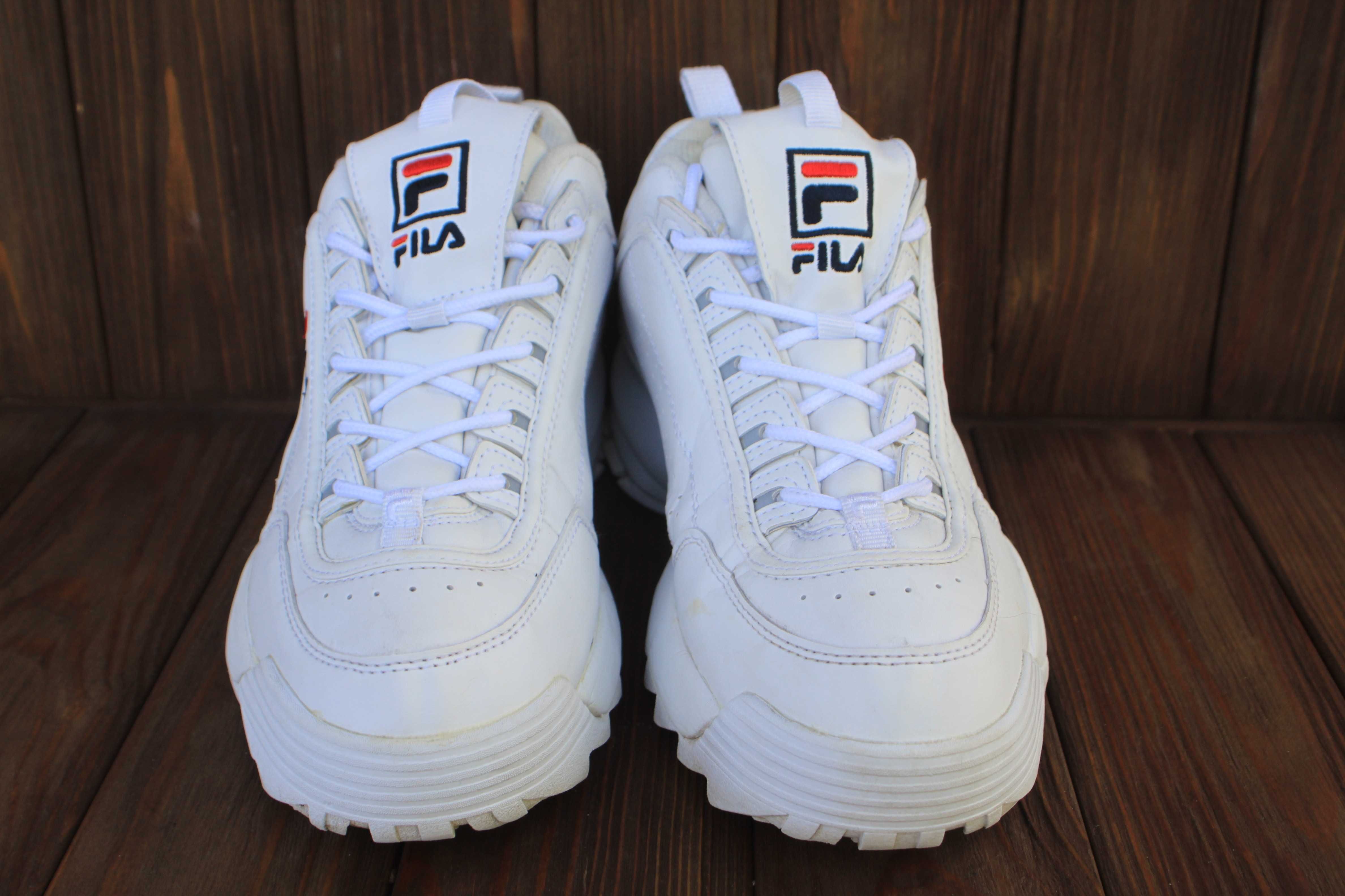 Кроссовки Fila Disruptor Low Корея оригинал 41р