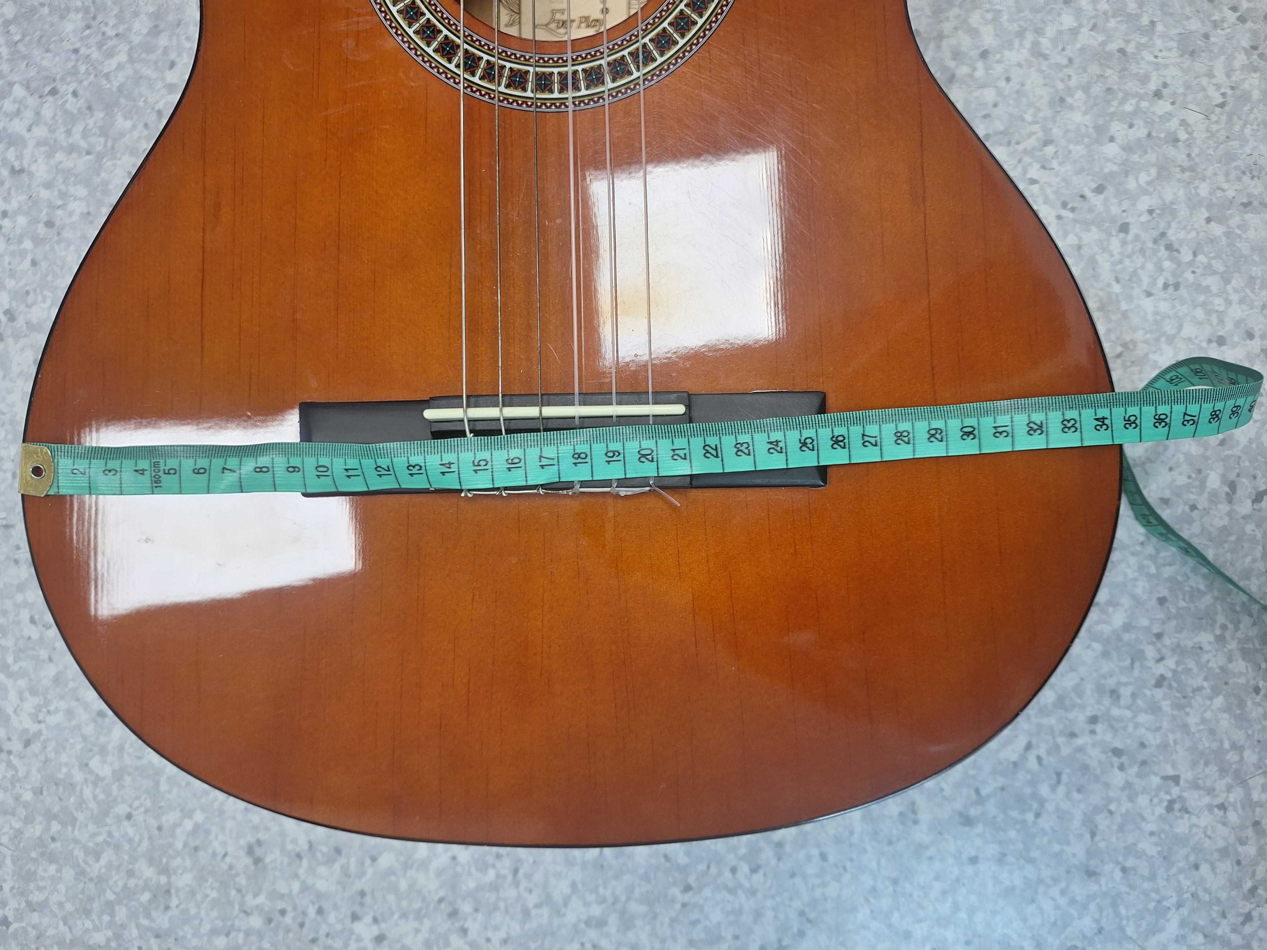 Gitara klasyczna ever Play 3/4 EV-122
