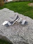 Crocs Sandal Literide 360 grey 36-39 серые оригинал