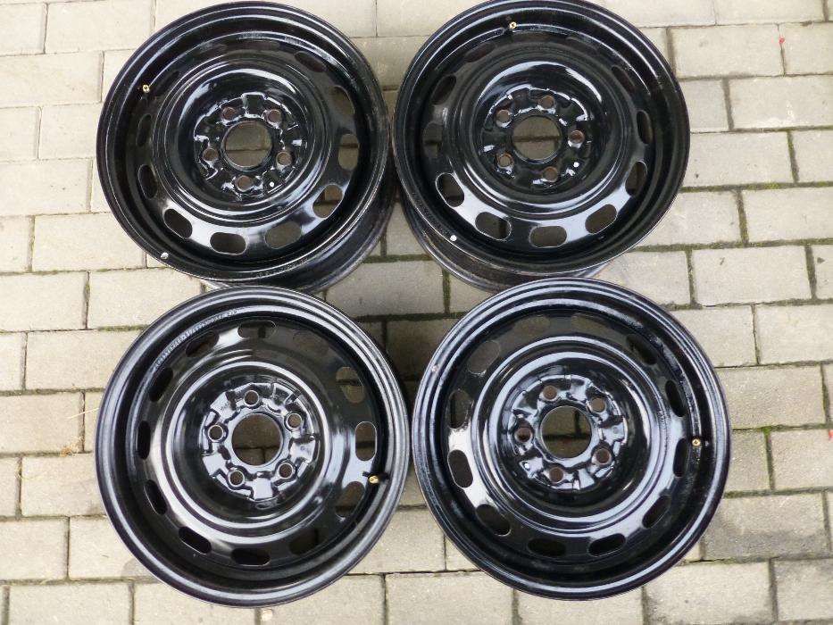Felgi Stalowe HYUNDAI I30 IX20 KIA Venga Ceed 15'' 5x114,3