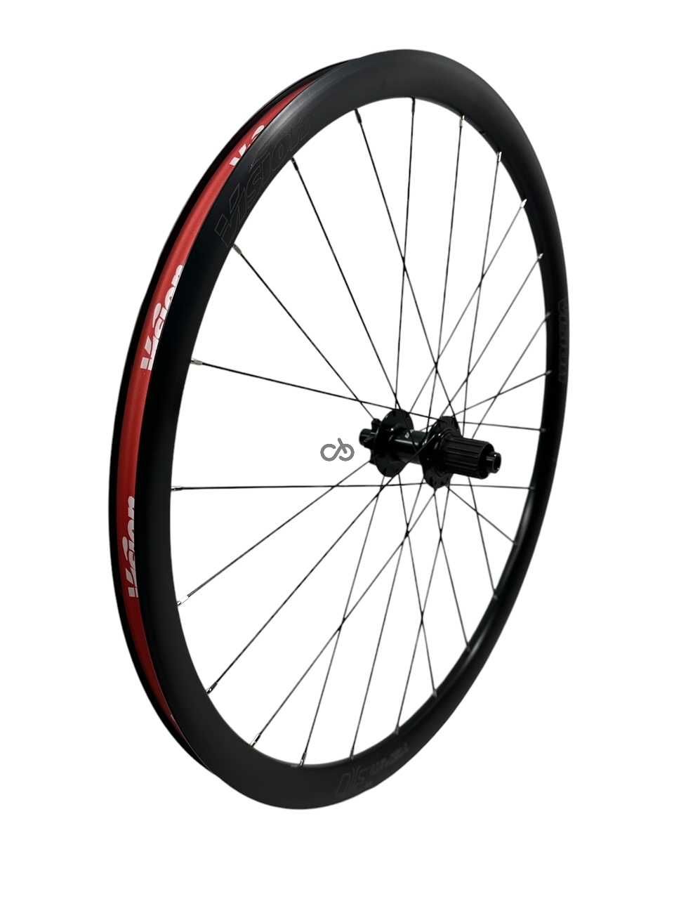 Koła Vision Gravel Team Aero 30 AGX i23