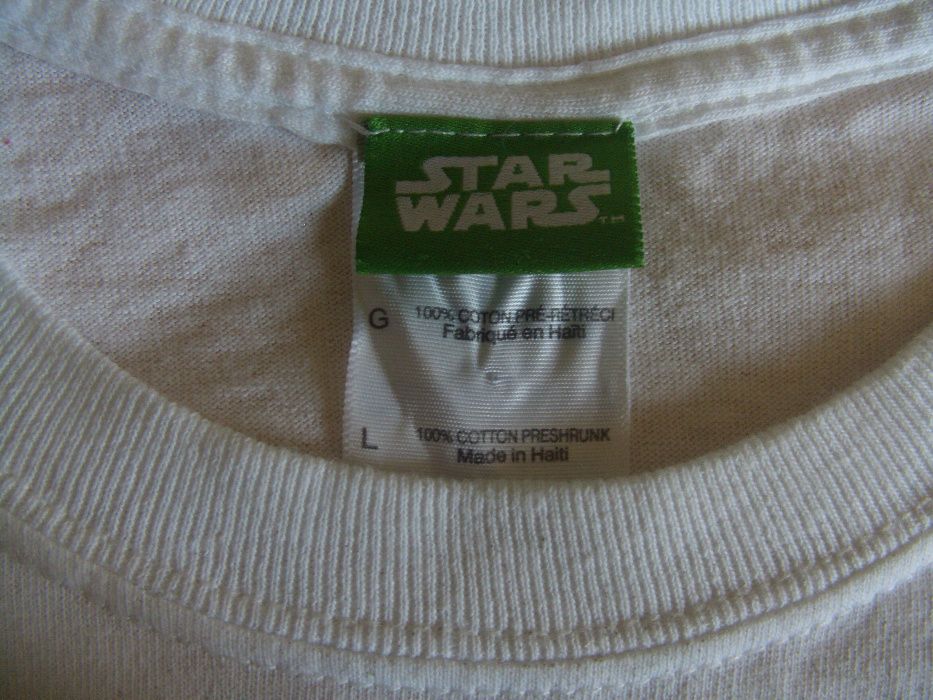 Camisola T shirt Chewbacca Star Wars tam L