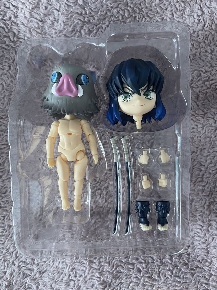 Figurka GSC Nendoroid Doll Demon Slayer - Inosuke Hashibira