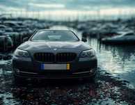 BMW 535d – Luxo, Potência e Conforto | Excelente Estado