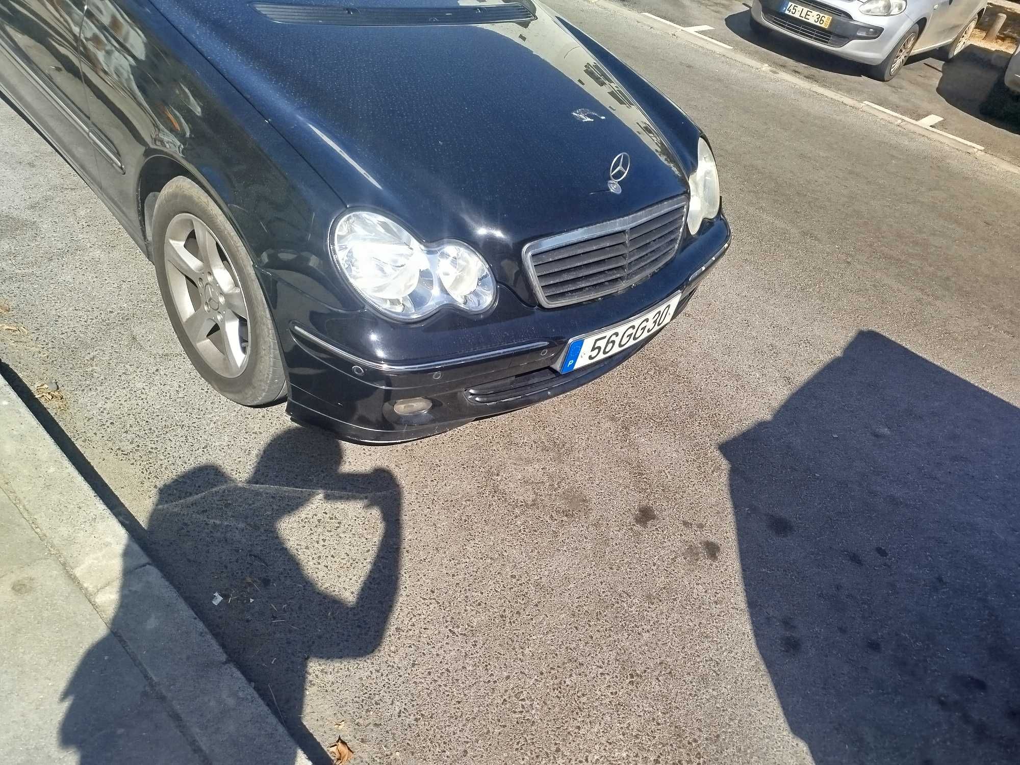 Mercedes Benz C220 CDI  2006