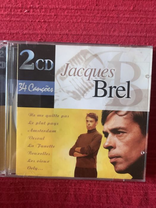 CDs duplos e triplos