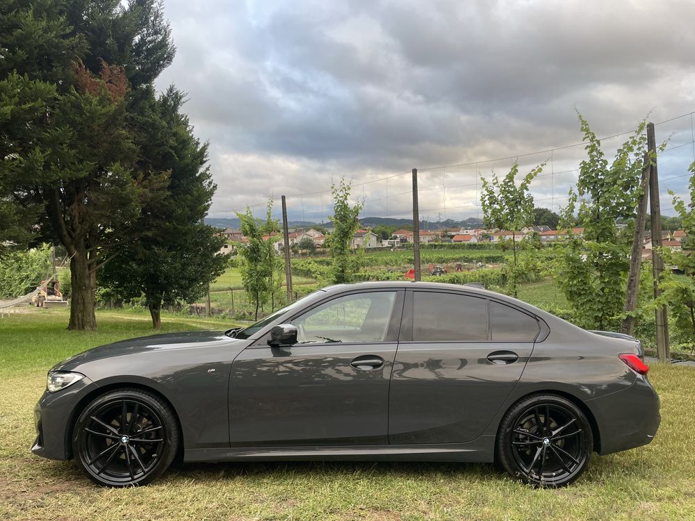 BMW 320d pack M Nacional G20