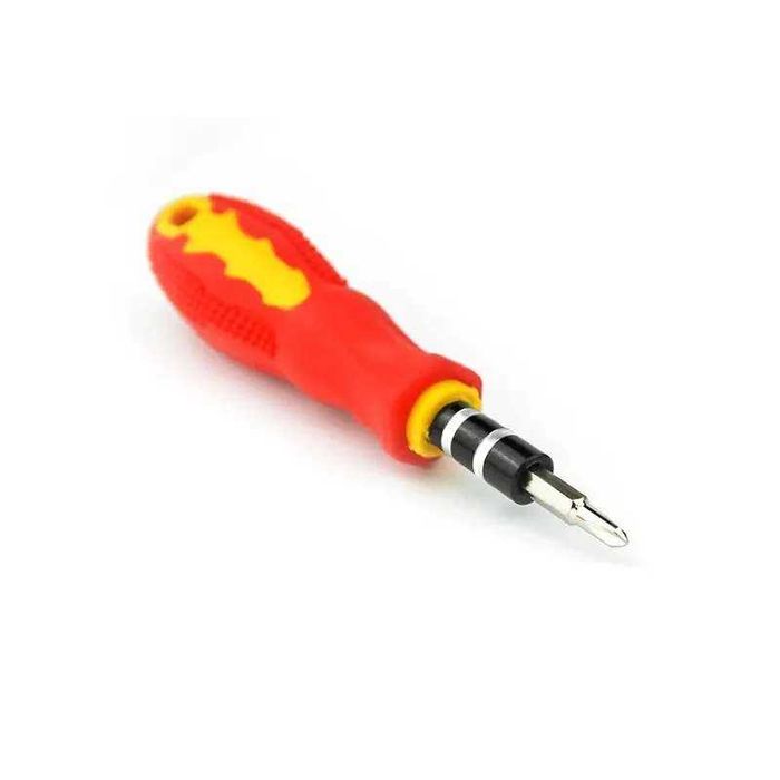 Zestaw wkrętaków 32 w 1 precyzyjnych magnetycznych.