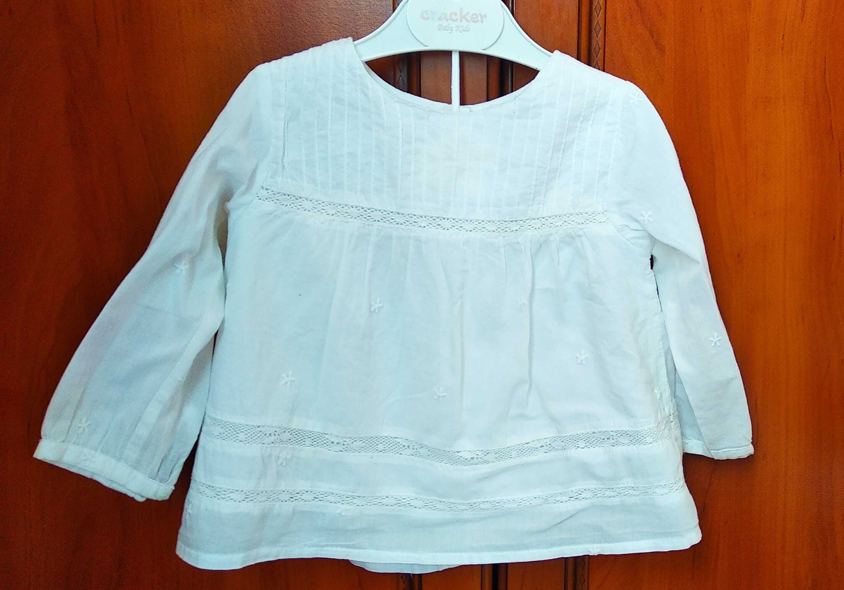 Блуза Zara для дівчинки