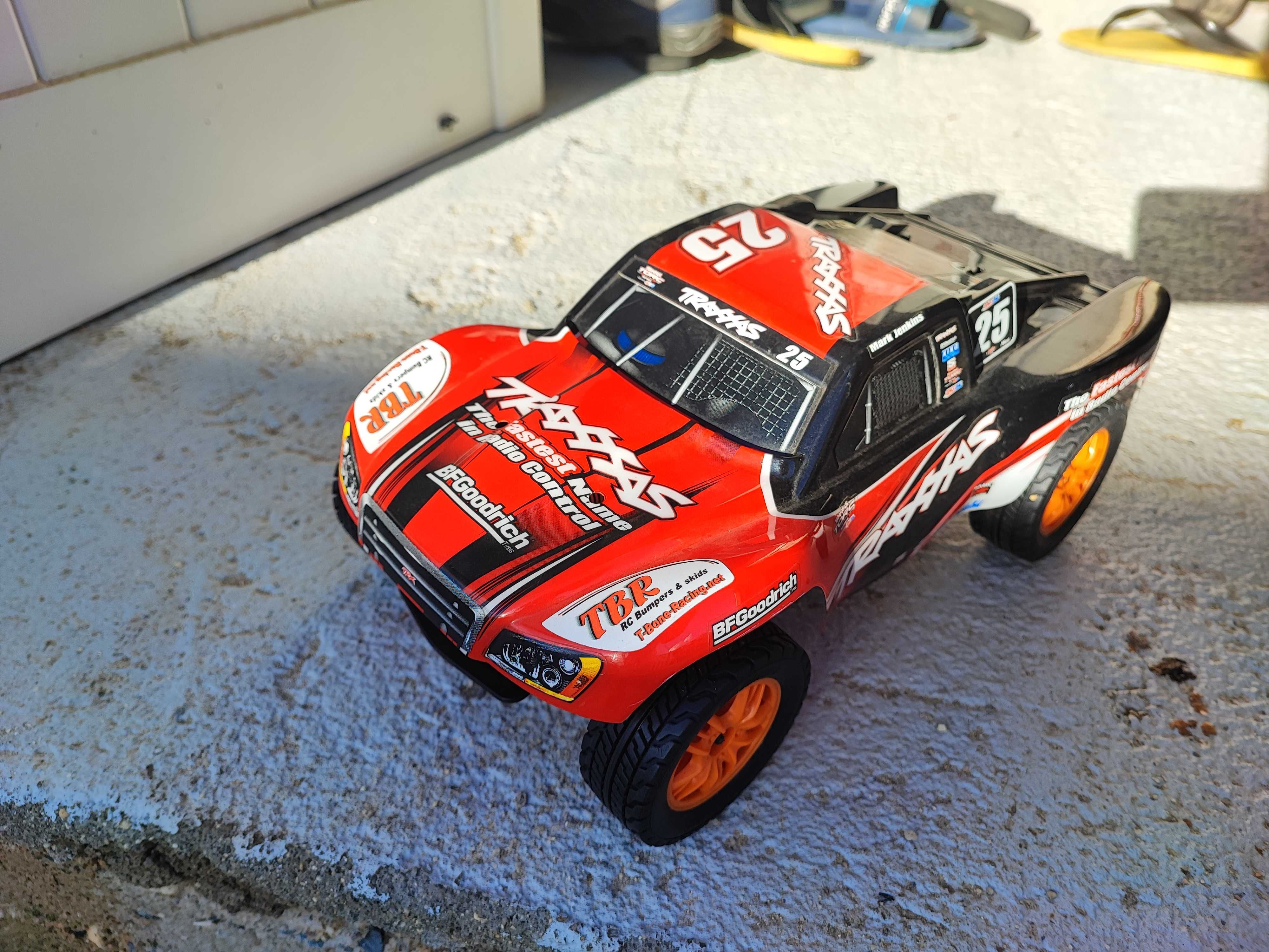 Traxxas Slash vxl brushless ( arrma, Kyosho, tamiya, losi )