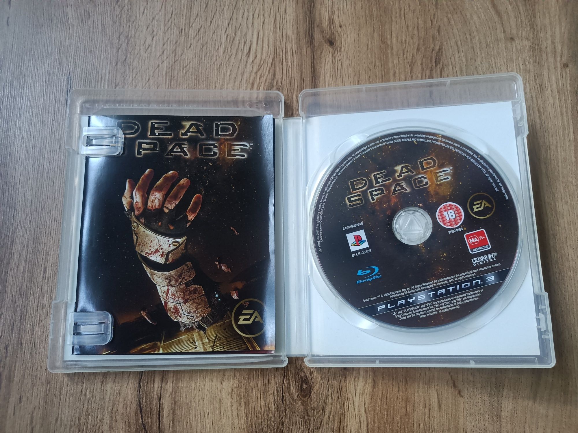 Dead Space    PS3