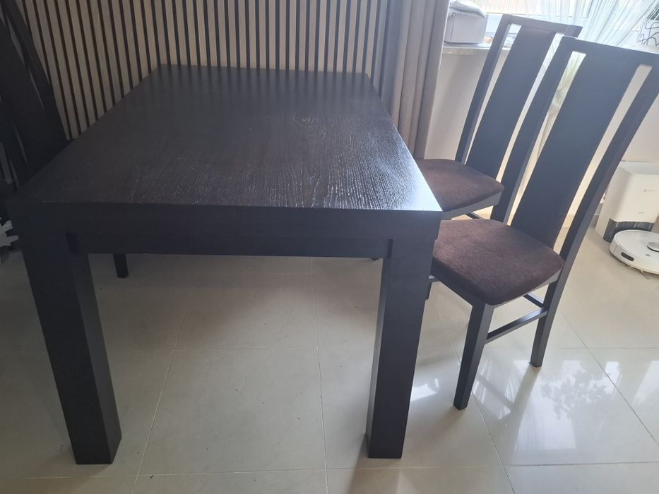 Stół i 10 krzeseł