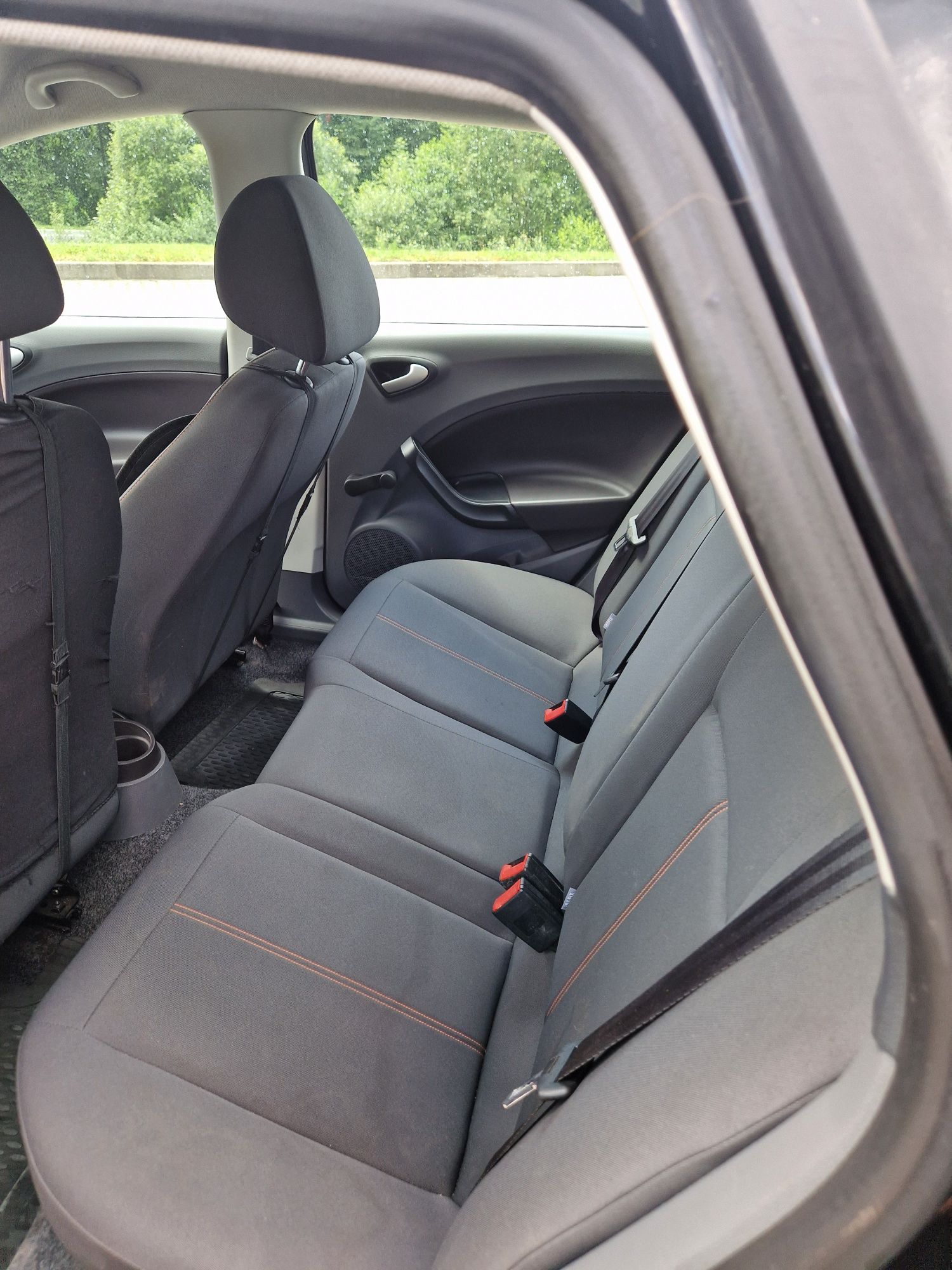 Seat Ibiza 1.4 Mpi z Niemiec 2011rok
