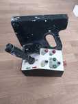 Pilot, Joystick, Podnośnik, sterownik wózka nożycowego.