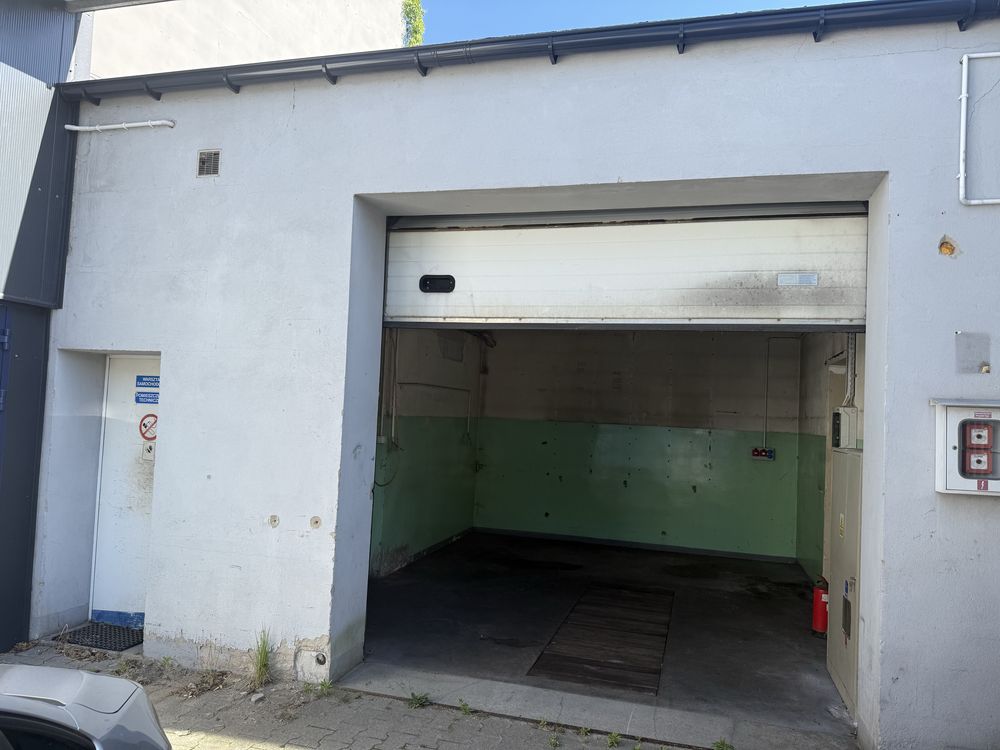 Na wynajem hala warsztatowa 250 m2 magazynowa produkcyjna
