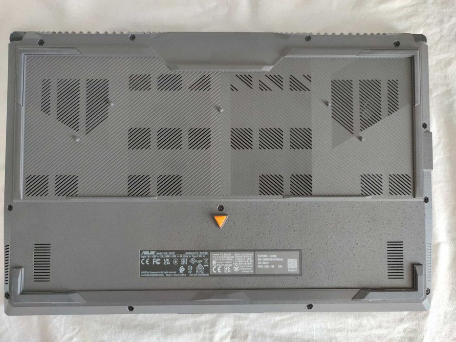 Ноутбук ASUS TUF Gaming A17