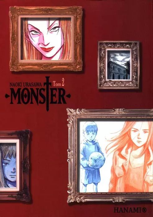 Monster. Tom 2. Hanami