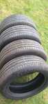 Opony 215/55 R18 Continental