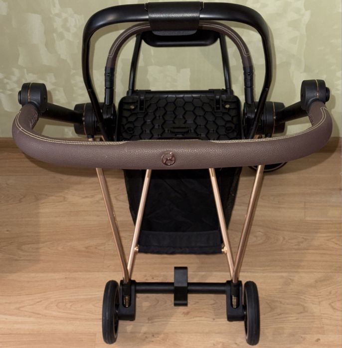 Візок Cybex Mios 3.0 з новою тканиною