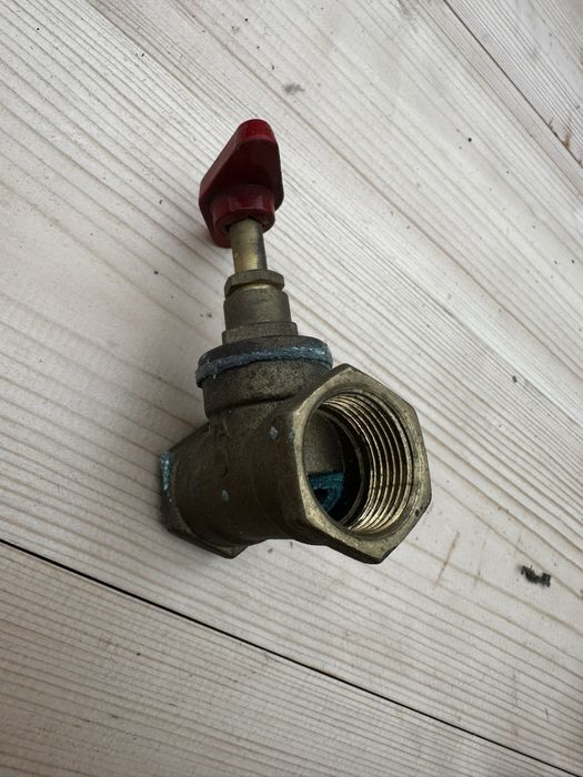 Крани латуні Pn 16