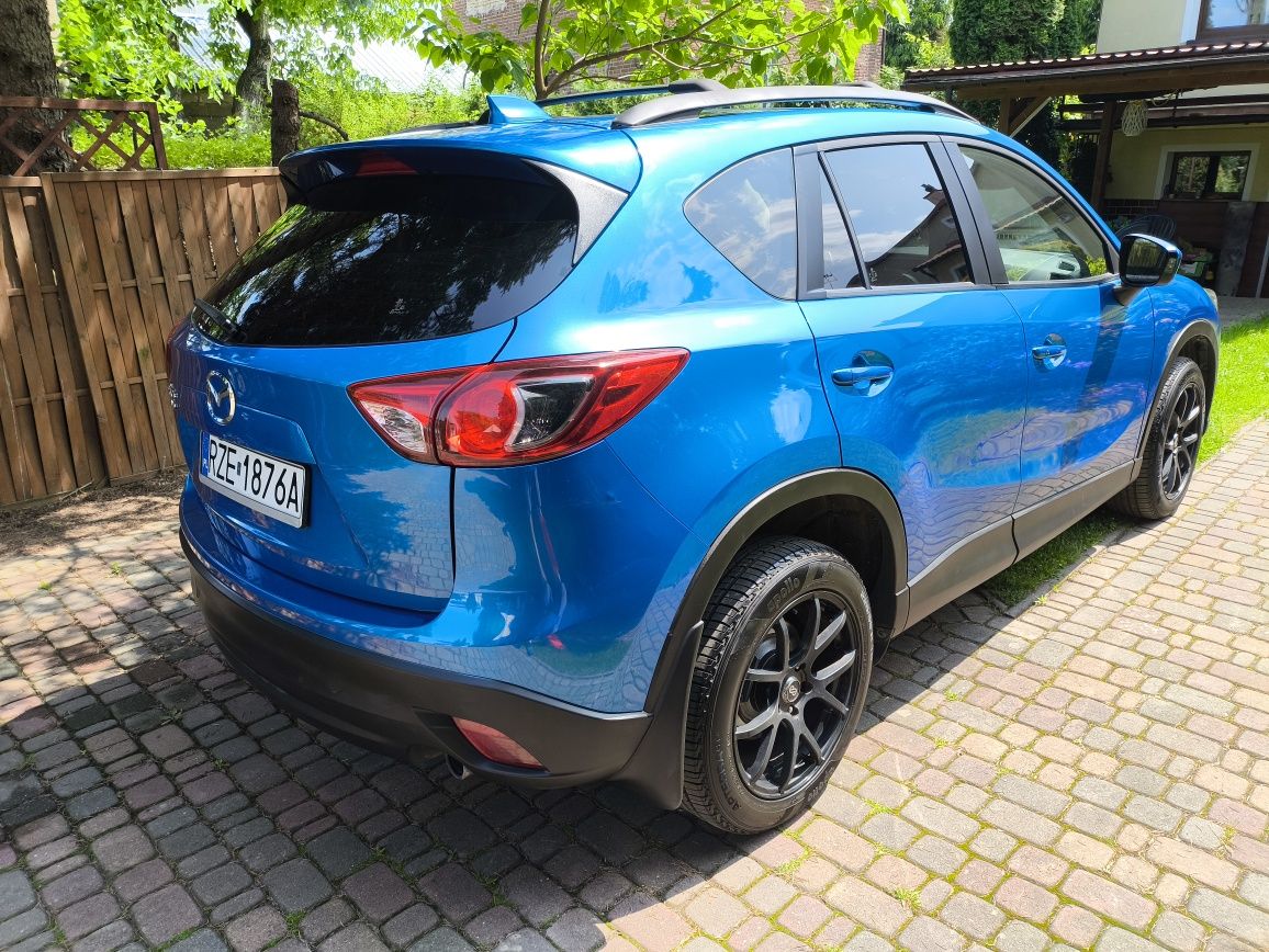 Mazda CX5 AWD 2.0 benzyna 2013r. automat