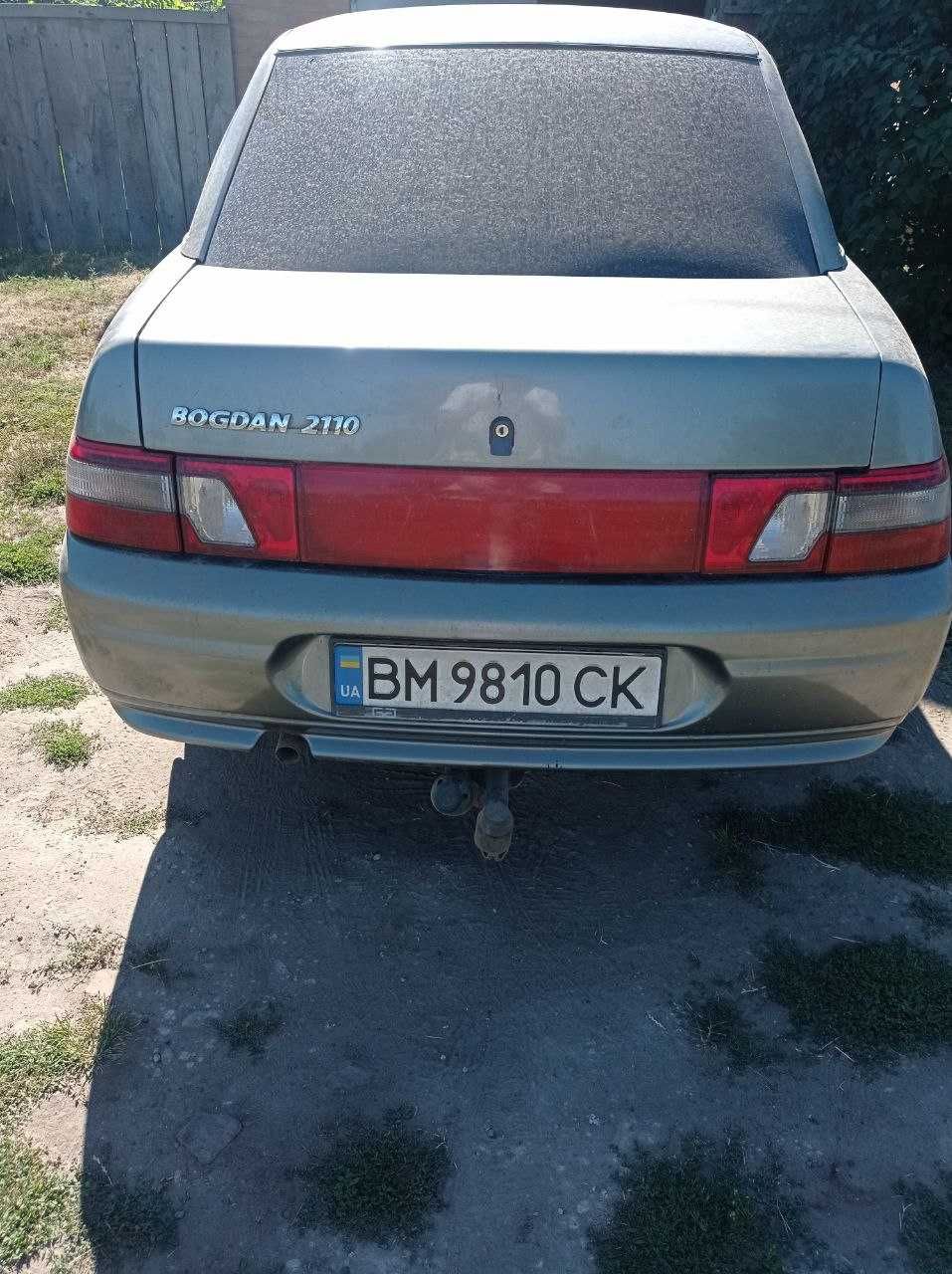 Продам ВАЗ БОГДАН 2110