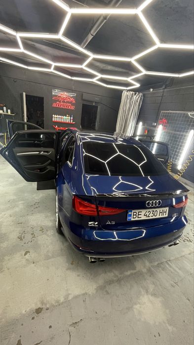 Ауді а3 2015 рік Торг-обмін присутній