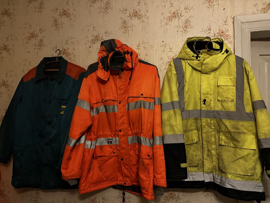 Спецодяг чоловічий зимовий на зріст 188/194 розмір 50/52