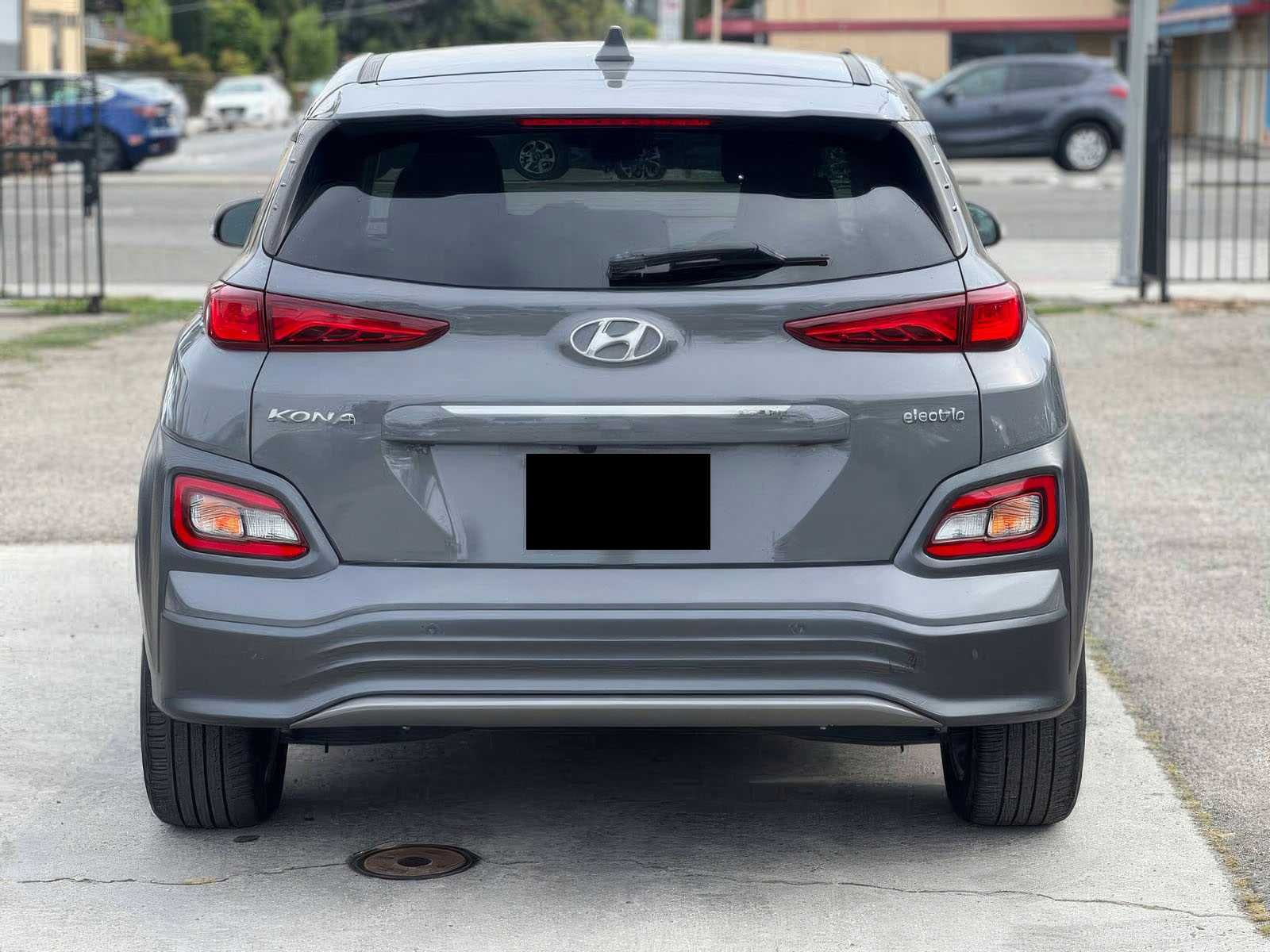 2020 Hyundai Kona Electric Ultimate