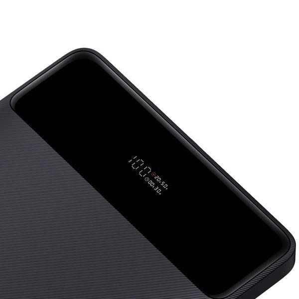 Powerbank BASEUS Blade Digital Display 20000 mAh 100W - Apple MacBook