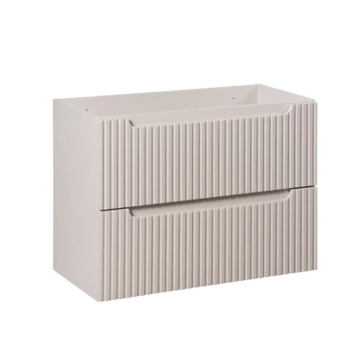 Nowa Comad Nova Cashmere szafka z blatem 80x39x57 cm podumywalkowa wis