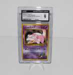 Sabrina's Slowpoke Gym 2 - CGC 9 - Pokémon 1999