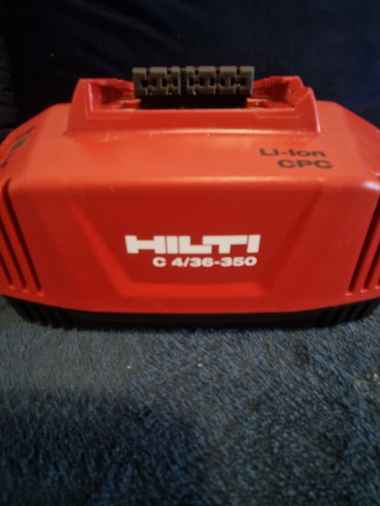 Ładowarka prostownik  hilti c4 36-350