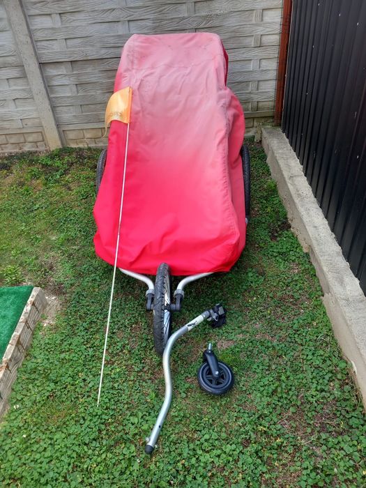 Przyczepka rowerowa Croozer Kid 2