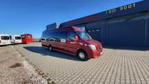 Mercedes-Benz Sprinter 519 CDI - 27 miejsc siedzących + 6 stojących