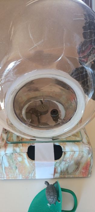 Акваріум з компресором