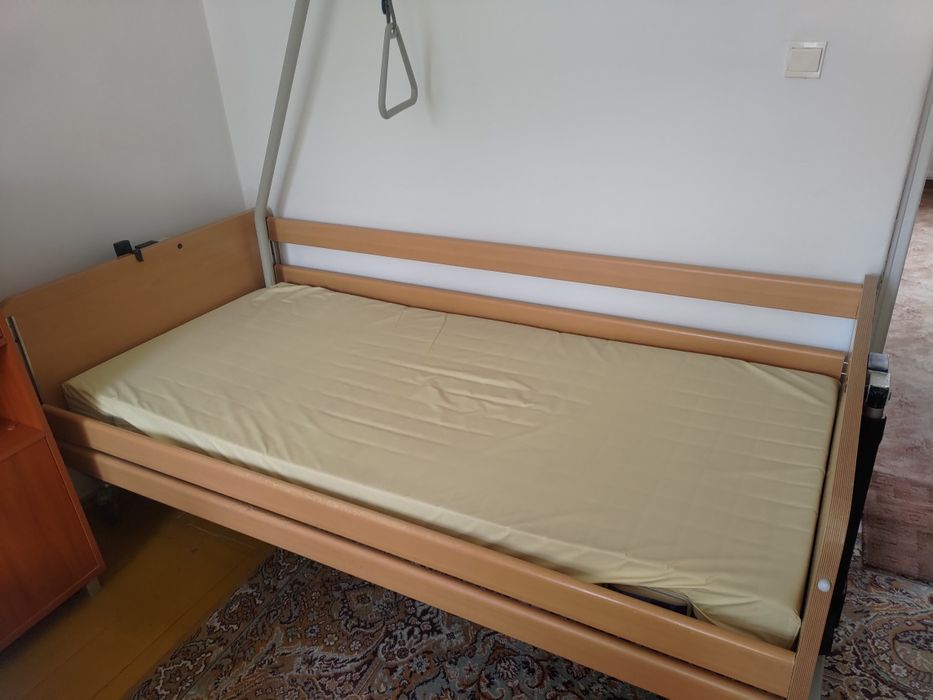 Łóżko rehabilitacyjne AKS 2
