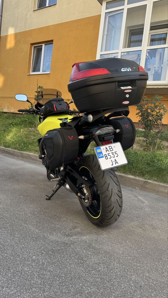 Honda CB600FA Hornet