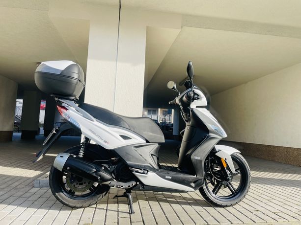 Skuter Miejski Kymco Agility 16+ 125i 2020r