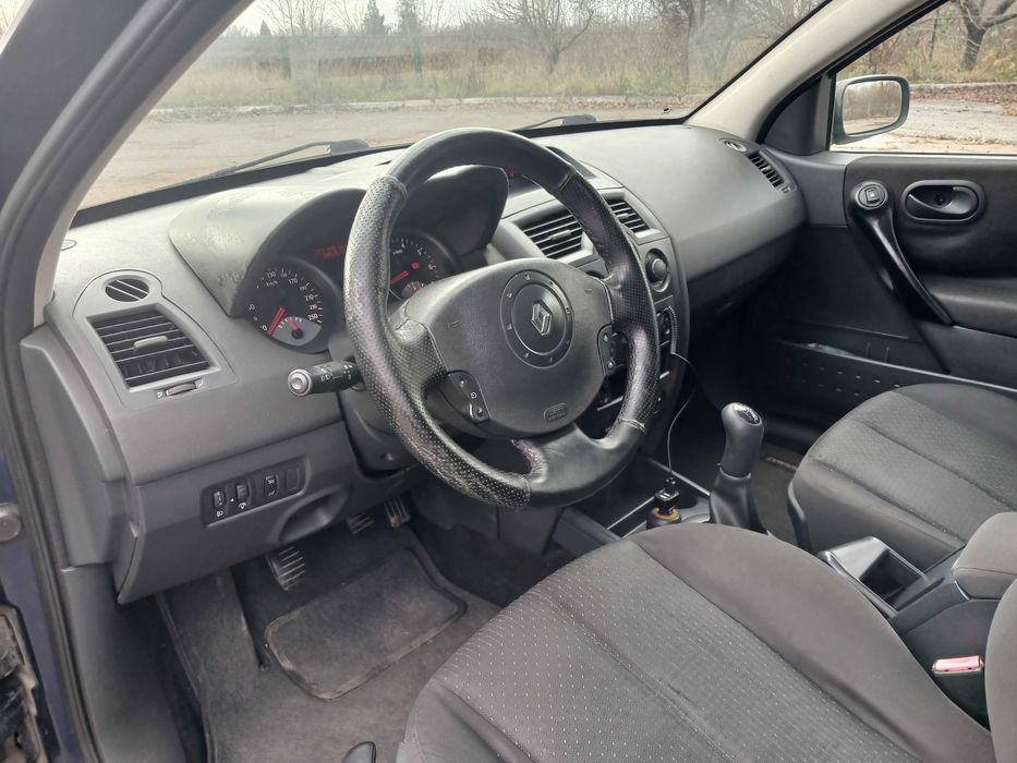 Продам RENAULT Megane