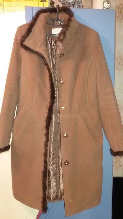 Пальто жіноче. Exclusive